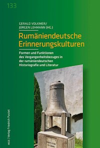 Rumäniendeutsche Erinnerungskulturen - - E-Book