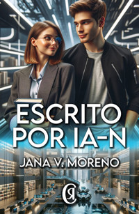 Escrito por IA-N - Jana V. Moreno - E-Book