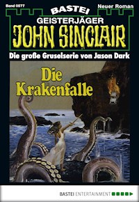 John Sinclair 577 - Jason Dark - E-Book