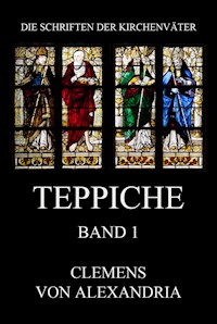 Teppiche - Clemens von Alexandria - E-Book