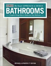 Bathrooms, Revised & Updated 2nd Edition - Editors of Creative Homeowner - E-Book