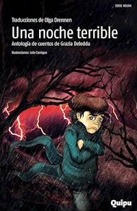 Una noche terrible - Grazia Deledda - E-Book