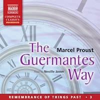 The Guermantes Way (Unabridged) - Marcel Proust - Hörbuch
