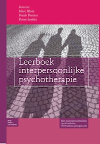 Leerboek Interpersoonlijke psychotherapie -  - E-Book