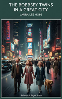 The Bobbsey Twins in a Great City - Laura Lee Hope - E-Book