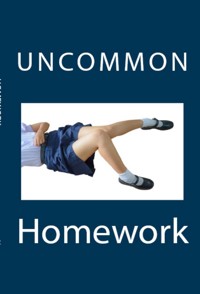 Uncommon Homework: Taboo Barely Legal Erotica - Al Fresco - E-Book