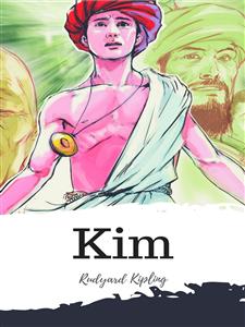 Kim - Rudyard Kipling - E-Book