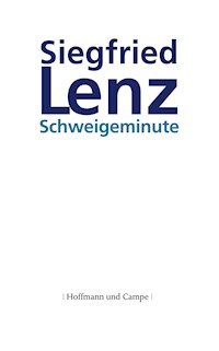 Schweigeminute - Siegfried Lenz - E-Book