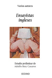 Ensayistas ingleses - varios - E-Book