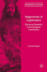 Hegemonies of Legitimation - Dominika Biegoń - E-Book
