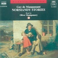 Normandy Stories - Guy de Maupassant - Hörbuch