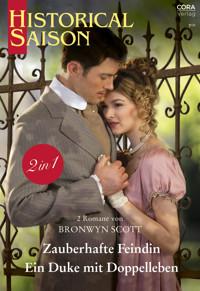 Historical Saison Band 102 - Bronwyn Scott - E-Book