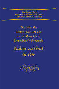 Näher zu Gott in Dir - - E-Book