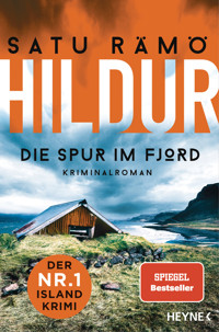 Hildur – Die Spur im Fjord - Satu Rämö - E-Book