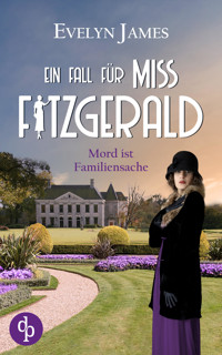 Mord ist Familiensache - Evelyn James - E-Book