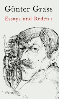 Essays und Reden I - 1955-1979 - Günter Grass - E-Book