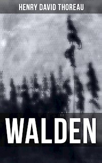 Walden - Henry David Thoreau - E-Book + Hörbuch