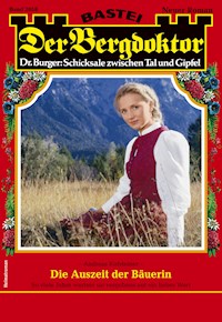 Der Bergdoktor 2058 - Andreas Kufsteiner - E-Book