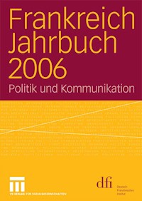 Frankreich Jahrbuch 2006 -  - E-Book