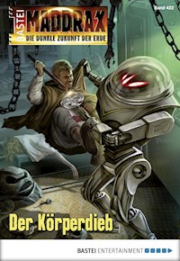 Maddrax 422 - Wolf Binder - E-Book