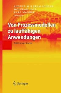 Von Prozessmodellen zu lauffähigen Anwendungen -  - E-Book