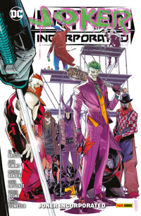 Batman Incorporated - Bd. 2: Joker Incorporated - Ed Brisson - E-Book