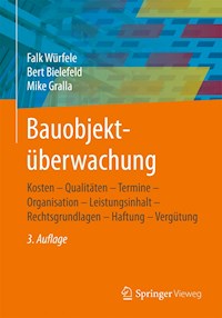 Bauobjektüberwachung - Falk Würfele - E-Book