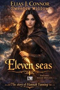 Eleven seas (dutch edition) - Elias J. Connor - E-Book