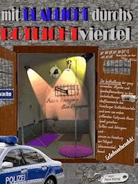 Mit Blaulicht durchs Rotlichtviertel - Paul König - E-Book