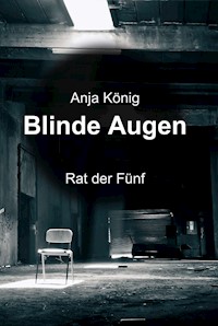 Blinde Augen - Anja König - E-Book