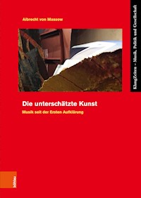 Die unterschätzte Kunst - Albrecht von Massow - E-Book