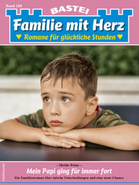 Familie mit Herz 189 - Heide Prinz - E-Book
