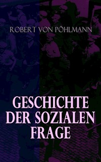 Geschichte der sozialen Frage - Robert von Pöhlmann - E-Book