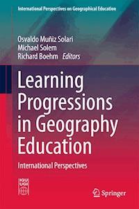 Learning Progressions in Geography Education -  - E-Book