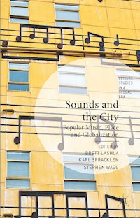 Sounds and the City -  - E-Book