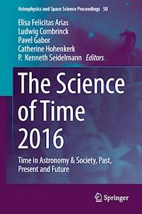 The Science of Time 2016 -  - E-Book