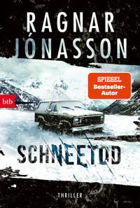 Schneetod - Ragnar Jónasson - E-Book