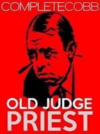 Old Judge Priest - Irvin S. Cobb - E-Book