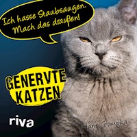 Genervte Katzen - Hansi Trompka - E-Book