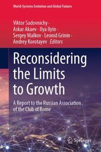 Reconsidering the Limits to Growth -  - E-Book