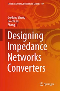 Designing Impedance Networks Converters - Guidong Zhang - E-Book