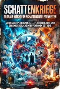 Schattenkriege: Globale Mächte in Schattenangelegenheiten - Kilian Jung - E-Book