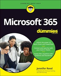 Microsoft 365 For Dummies - Jennifer Reed - E-Book