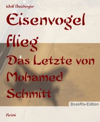 Eisenvogel flieg - Wolf Buchinger - E-Book