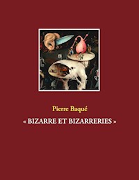 « BIZARRE ET BIZARRERIES » - Pierre Baqué - E-Book