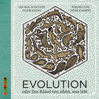 Evolution - Oder Das Rätsel von allem, was lebt - Jan Paul Schutten - Hörbuch