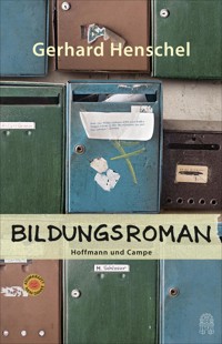 Bildungsroman - Gerhard Henschel - E-Book