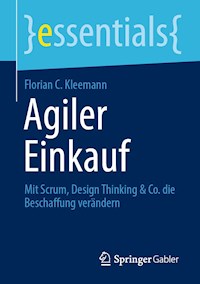 Agiler Einkauf - Florian C. Kleemann - E-Book