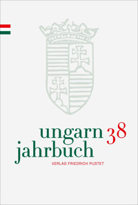 Ungarn-Jahrbuch 38 (2022) -  - E-Book