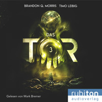 Das Tor 3 - Brandon Q. Morris - Hörbuch